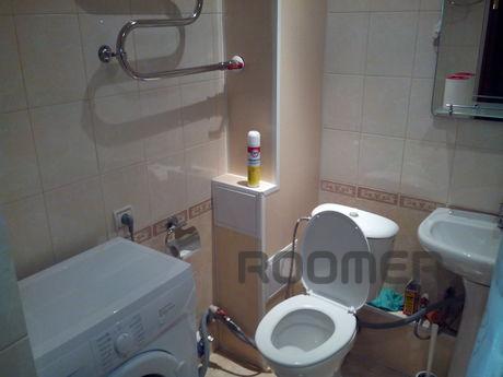 apartment in a quiet location, Novosibirsk - apartment by the day