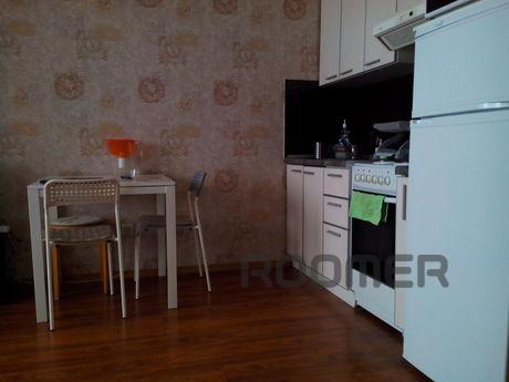 apartment in a quiet location, Novosibirsk - apartment by the day