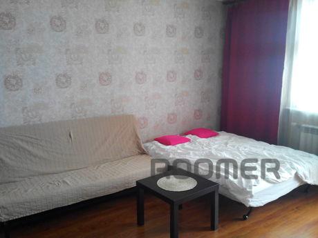 apartment in a quiet location, Novosibirsk - apartment by the day