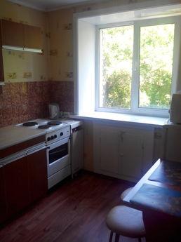 quiet apartment in the center, Novosibirsk - apartment by the day