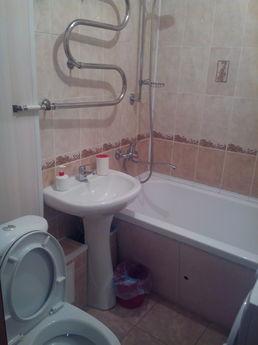quiet apartment in the center, Novosibirsk - apartment by the day