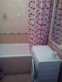 quiet apartment in the center, Novosibirsk - apartment by the day