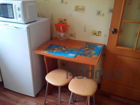 quiet apartment in the center, Novosibirsk - apartment by the day