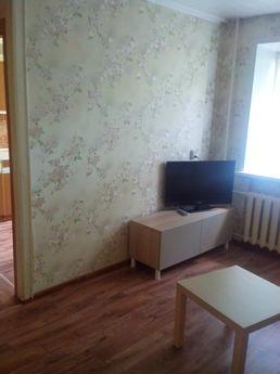 quiet apartment in the center, Novosibirsk - apartment by the day