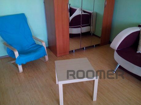 quiet apartment in the center, Novosibirsk - apartment by the day