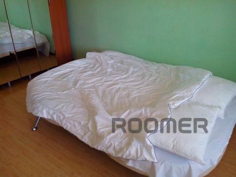 quiet apartment in the center, Novosibirsk - apartment by the day