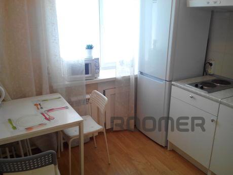 comfortable apartment in the center, Novosibirsk - apartment by the day