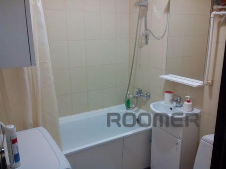 comfortable apartment in the center, Novosibirsk - apartment by the day