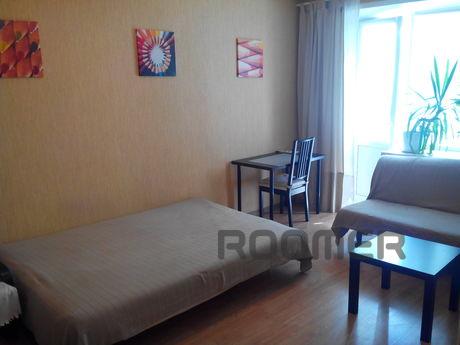 comfortable apartment in the center, Novosibirsk - apartment by the day