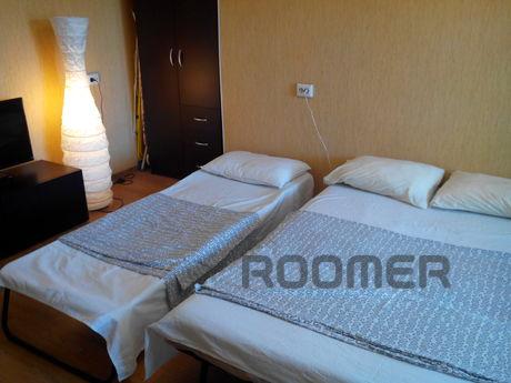 comfortable apartment in the center, Novosibirsk - apartment by the day