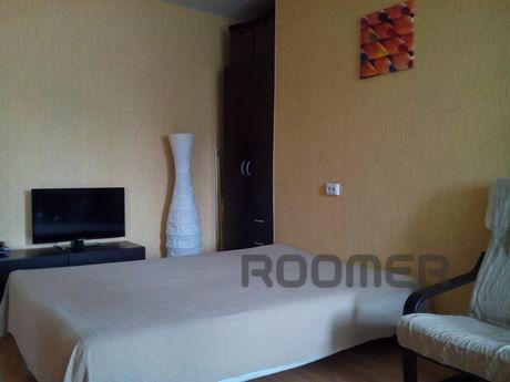 comfortable apartment in the center, Novosibirsk - apartment by the day