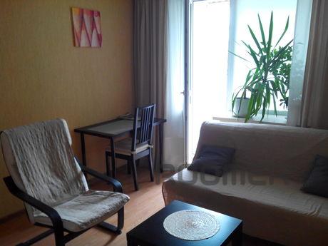 comfortable apartment in the center, Novosibirsk - apartment by the day