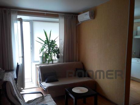 comfortable apartment in the center, Novosibirsk - apartment by the day