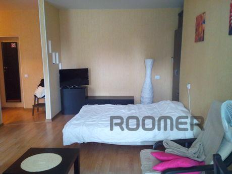 comfortable apartment in the center, Novosibirsk - apartment by the day