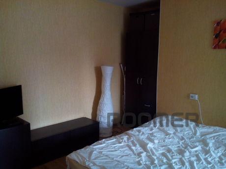 comfortable apartment in the center, Novosibirsk - apartment by the day