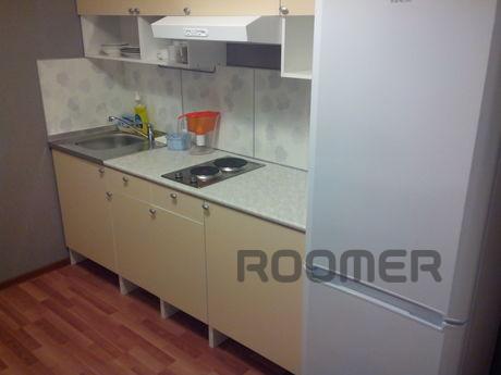 Apartment in a new house on Lenina Sq, Novosibirsk - apartment by the day