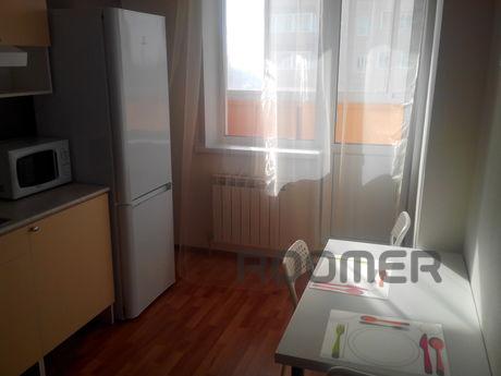 Apartment in a new house on Lenina Sq, Novosibirsk - apartment by the day