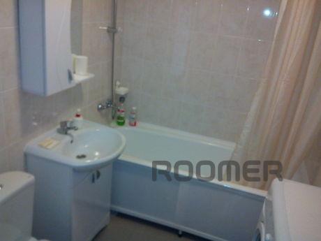 apartment near Bugrinsky Bridge, Novosibirsk - apartment by the day