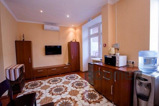 Rent one 2 bedroom apartment, Kursk - apartment by the day
