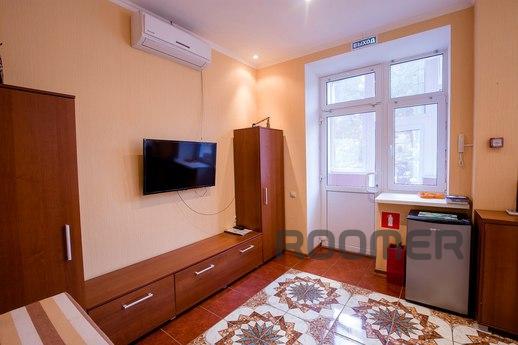 Rent one 2 bedroom apartment, Kursk - apartment by the day