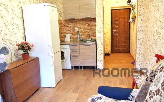 For rent studio apartment has everything necessary for livin