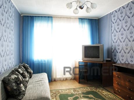 1k apartment, by the hour, I, Krasnoyarsk - apartment by the day
