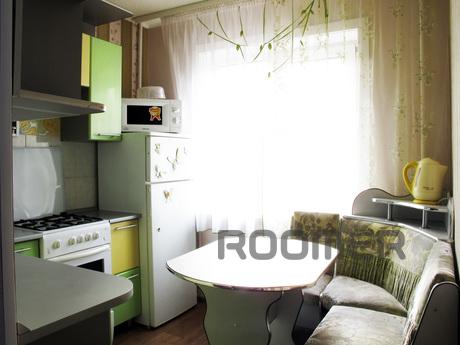 1k apartment, by the hour, I, Krasnoyarsk - apartment by the day