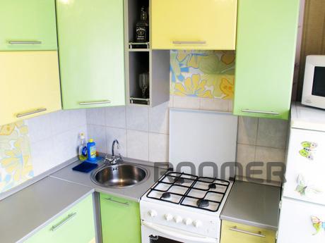 1k apartment, by the hour, I, Krasnoyarsk - apartment by the day