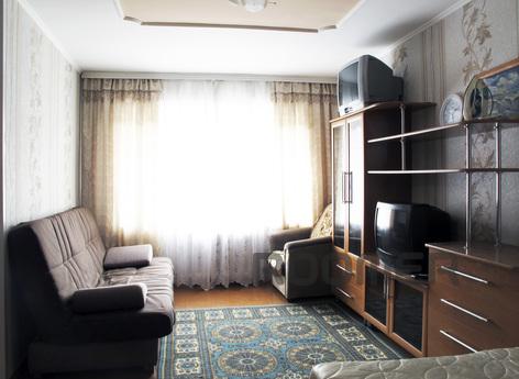 1k apartment, by the hour, I, Krasnoyarsk - apartment by the day