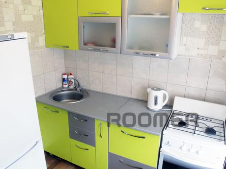 1k apartment, by the hour, I, Krasnoyarsk - apartment by the day