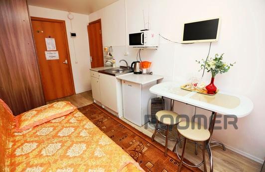 Rent a cozy apartment in Samara!, Samara - apartment by the day