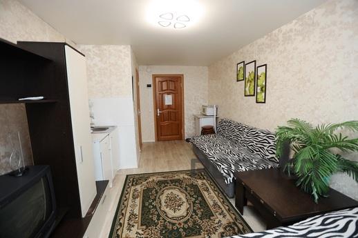 Rent a cozy apartment in Samara!, Samara - apartment by the day