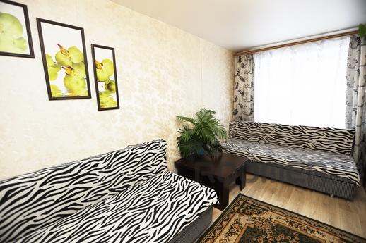 Rent a cozy apartment in Samara!, Samara - apartment by the day