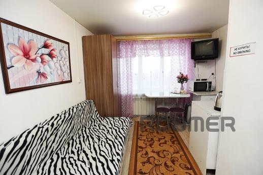 1-room apartment 24 m² on the 3rd floor of a 5-storey brick 