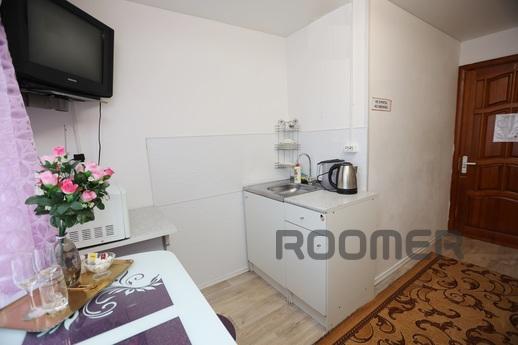 Rent a cozy apartment in Samara!, Samara - apartment by the day