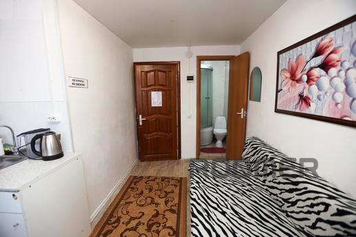Rent a cozy apartment in Samara!, Samara - apartment by the day