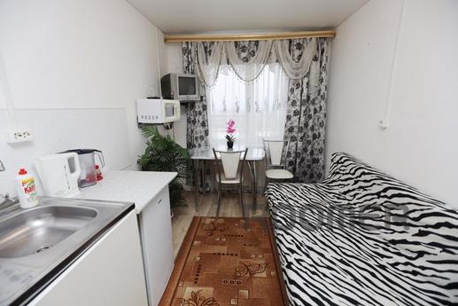 RENT 1-K. APARTMENT for hours, night, day! City center, good
