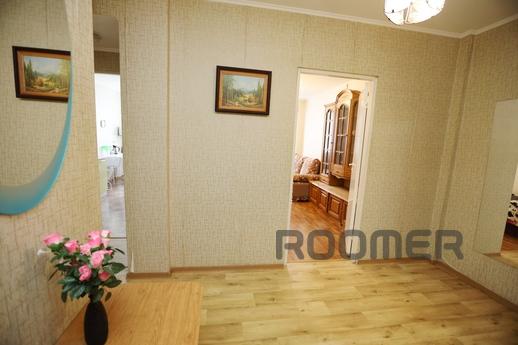 Rent a cozy apartment in Samara!, Samara - apartment by the day