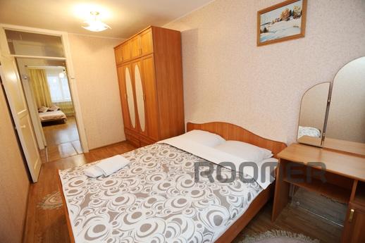 Rent a cozy apartment in Samara!, Samara - apartment by the day