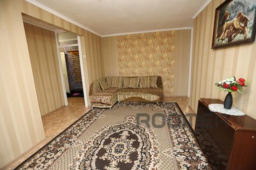 Rent a cozy apartment in Samara!, Samara - apartment by the day