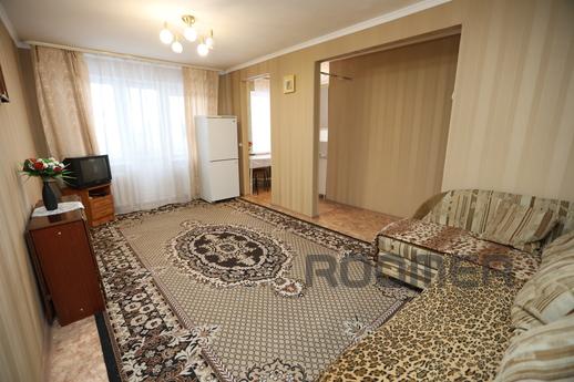 Rent a cozy apartment in Samara!, Samara - apartment by the day