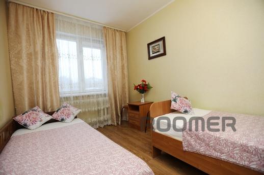 Rent a cozy apartment in Samara!, Samara - apartment by the day