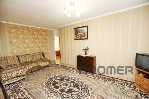 Rent a cozy apartment in Samara!, Samara - apartment by the day