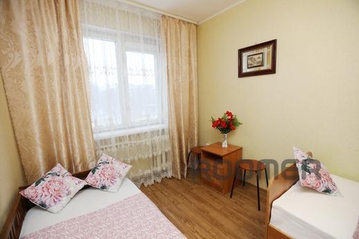 Rent a cozy apartment in Samara!, Samara - apartment by the day