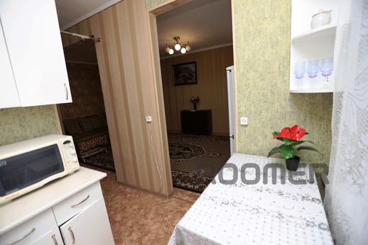 Rent a cozy apartment in Samara!, Samara - apartment by the day