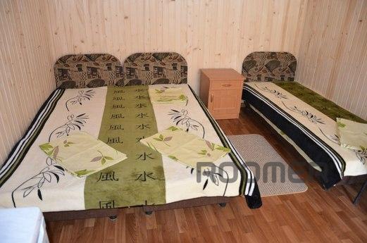 Предлагаем для отдыха номера 2-3-4х местного семейного типа,