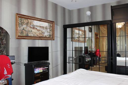 Cottage with sauna in Krasnaya Polyana, Sochi - apartment by the day