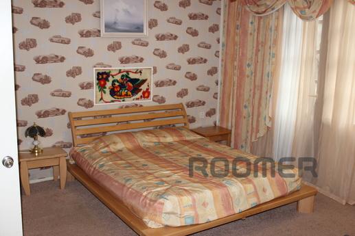 Cottage with sauna in Krasnaya Polyana, Sochi - apartment by the day