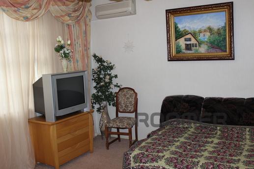 Cottage with sauna in Krasnaya Polyana, Sochi - apartment by the day