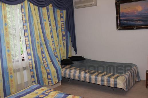 Cottage with sauna in Krasnaya Polyana, Sochi - apartment by the day